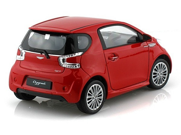 Aston Martin Cygnet 2010