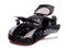2008 DODGE VIPER MARVEL SPIDERMAN VENOM DIECAST FIGURE 1/24 SCALE DIECAST CAR MODEL BY JADA TOYS 31750