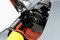 FERRARI MONZA SP-1 SILVER 1/18 SCALE DIECAST CAR MODEL BY BBURAGO 16013