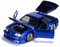 1989 FORD MUSTANG GT BLUE BIGTIME MUSCLE 1/24 SCALE DIECAST CAR MODEL BY JADA TOYS 31863