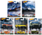 2021 CAR CULTURE BRITISH HORSE POWER A CASE SET OF 5 1/64 SCALE DIECAST CAR MODEL BY HOT WHEELS FPY86-957A