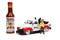 1953 CHEVROLET TRUCK WITH TAPATIO BOTTLE HOLDER 1/24 SCALE DIECAST CAR MODEL BY JADA TOYS 31968