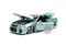 NISSAN SKYLINE GT-R BNR34 FAST & FURIOUS 1/24 SCALE DIECAST CAR MODEL BY JADA TOYS 32608