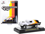 1957 CHEVROLET SEDAN DELIVERY COMPETITION CAMS EXCLUSIVE 1/64 SCALE DIECAST CAR MODEL BY M2 MACHINES 31600-GS09