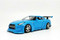 NISSAN GT-R BLUE TOKYO MOD JDM 1/24 SCALE DIECAST CAR MODEL BY MAISTO 32526