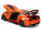 2020 FORD MUSTANG SHELBY GT500 ORANGE 1/24 SCALE DIECAST CAR MODEL BY MAISTO 31532