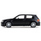 VOLKSWAGEN GOLF R32 MATT BLACK 1/24 SCALE DIECAST CAR MODEL BY MAISTO 31290