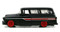 1957 CHEVROLET SUBURBAN SUV TRUCK PRIMER BLACK 1/24 SCALE DIECAST MODEL BY JADA TOYS 97686