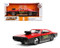 1970 DODGE CHARGER GASSER VOODOO CHARGER 1/24 SCALE DIECAST CAR MODEL BY JADA TOYS 32703

