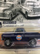 1978 CHEVROLET K10 SQUAREBODY PICKUP TRUCK 4X4 GULF BLUE CTC EXCLUSIVE 1/64 SCALE DIECAST CAR MODEL BY AUTO WORLD CP7784

