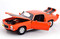 1971 CHEVROLET CAMARO ORANGE 1/18 SCALE DIECAST CAR MODEL BY MAISTO 31131