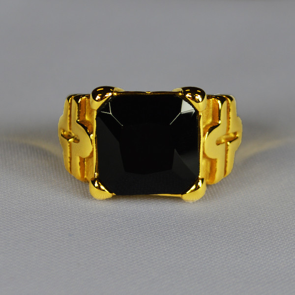 Unique Square Stone Ring Designs for a Stylish Look