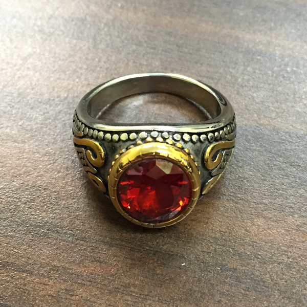 Ruby Ring, Natural Ruby Rings, Ruby Rings - Etsy | Antique ruby ring, Ruby  ring gold, Gold ring designs