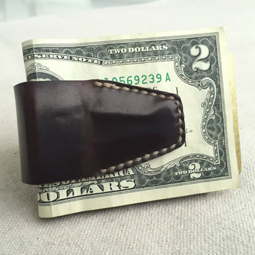 The Really Fancy PQ, Horween Shell Cordovan