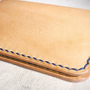 The Major, Natural Veg Tan