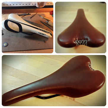 Saddle Upgrade