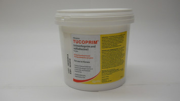 Tucoprim/Uniprim Powder