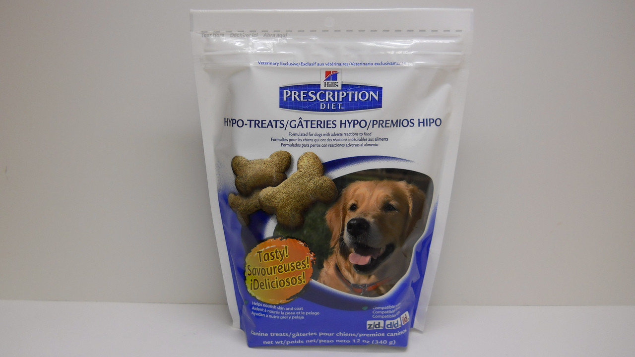 hills prescription diet hypo treats