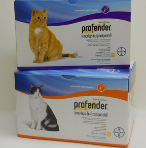 Profender Topical Solution