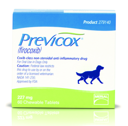 Previcox 227mg Tablets (60ct)