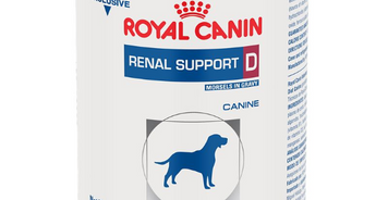 Royal Canin Canine Renal Support D Canned Dog Food