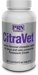 CitraVet Chewable Tablets (60ct)
