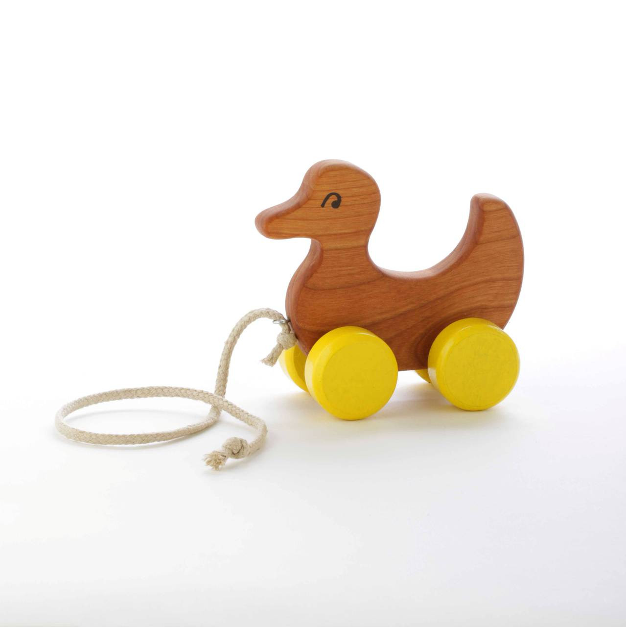 Toddler Toys | Wooden Duck | Papa Dons Toys