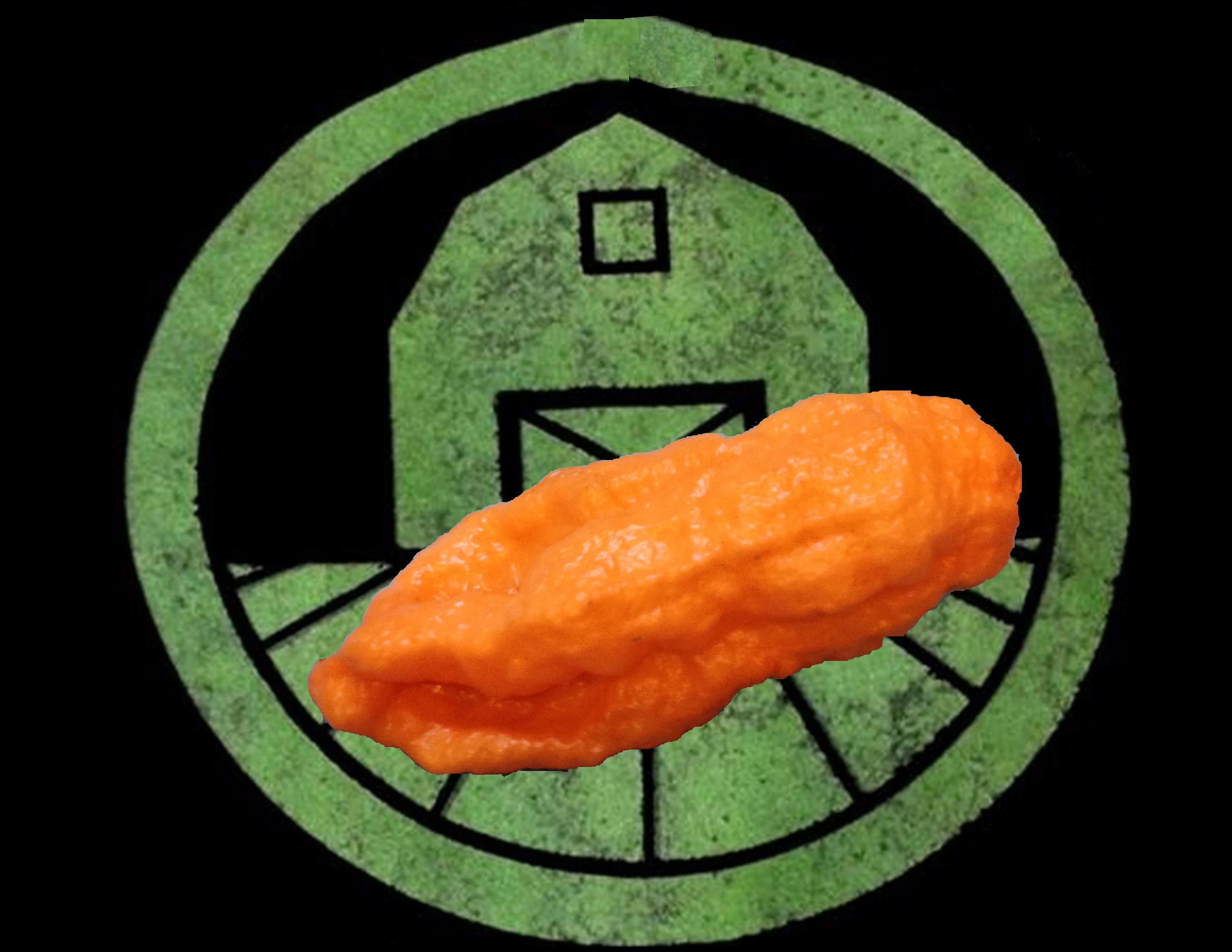 Peach Ghost Pepper (Bhut Jolokia) | Tyler Farms Peach Ghost Pepper (Bhut Jolokia) | Tyler Farms