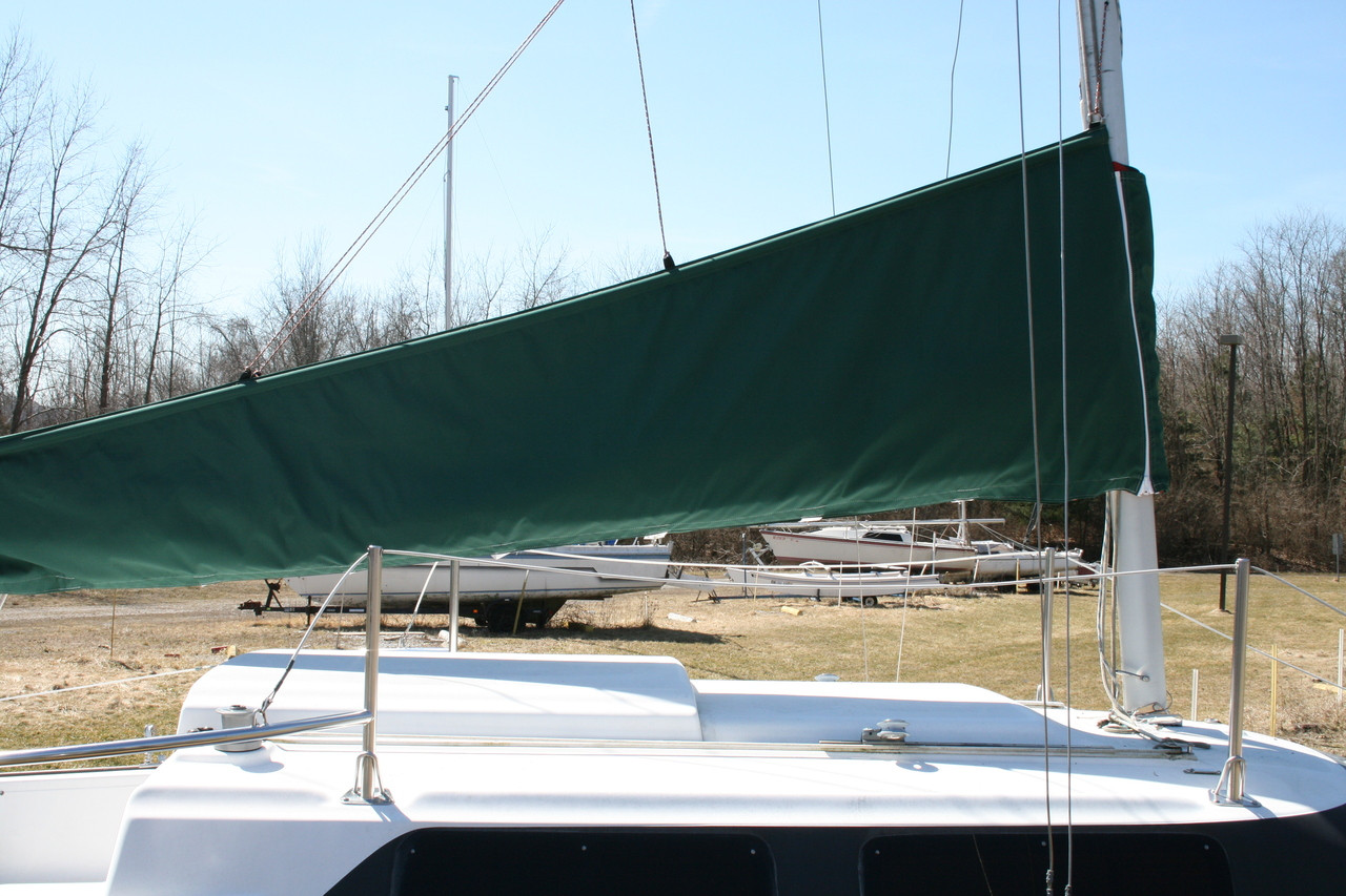 sail cover for sailboat