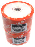 Titan DVD-R 4.7GB 16X Glossy White Inkjet Hub Printable, 100-Pack