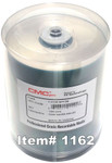 CMC Pro (TY) CD-R 80 Silver Inkjet Printable, 100-Pack