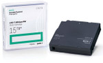 HPE  LTO 7 Ultrium 6 TB / 15 TB Data Cartridge ( C7977A )