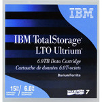IBM LTO 7 Ultrium 6 TB / 15 TB Data Cartridge ( 38L7302 )