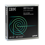 IBM  LTO 9 Ultrium 18 TB / 45 TB Data Cartridge (02XW568)