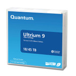 QUANTUM  LTO 9 Ultrium 18 TB / 45 TB Data Cartridge (MR-L9MQN-01)