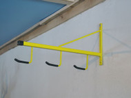 Model #3WLL - Three Bow Wall Hanger