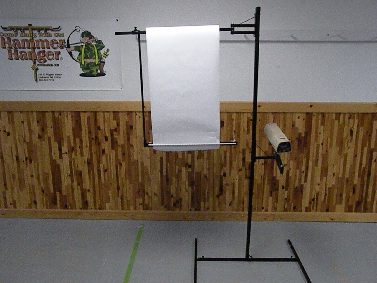 Pro Paper Tuning Station Complete Archery Shooter Systems