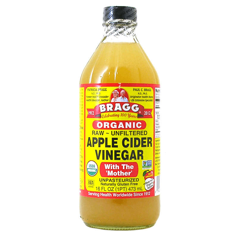 Apple Cider Vinegar 473ml - Organic Food Delivery In Bali