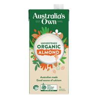 Almond Milk (Unsweetened) 1L