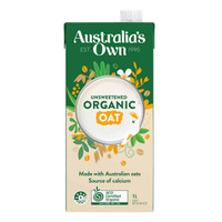 Oat Milk 1L (Unsweetened)