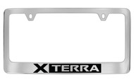 Nissan Xterra License Plate Frame Holder