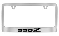 Nissan 350Z License Plate Frame Holder