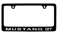 Ford Mustang GT Black Coated Zinc Frame