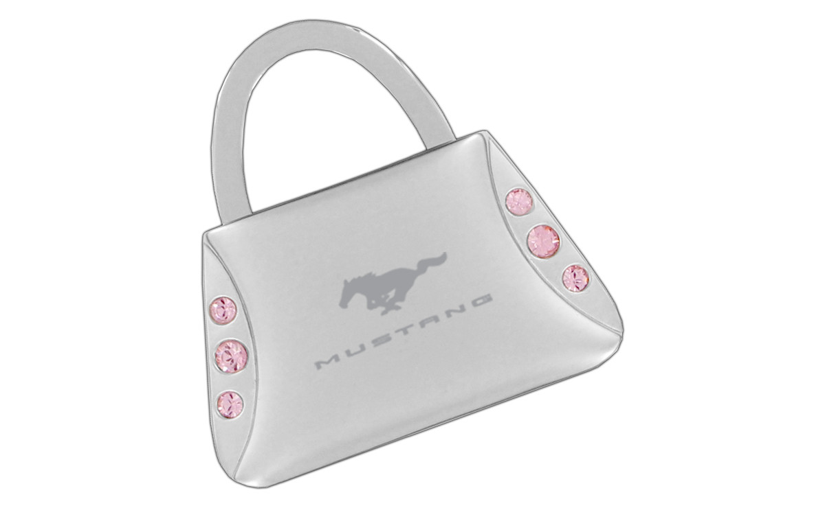 mustang purse