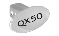 Infinti Qx50 Oval Trailer Hitch Cover Plug