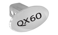 Infinti Qx60 Oval Trailer Hitch Cover Plug