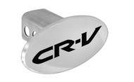 Honda CR-V  Oval Trailer Hitch Cover Plug