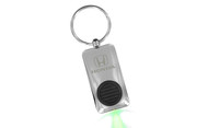 Honda Light Up Rectangular Shape Keychain In a Black Gift Box