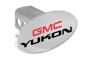 GMC Yukon Oval Trailer Hitch Cover Plug