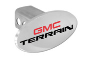 GMC Terrain Oval Trailer Hitch Cover Plug